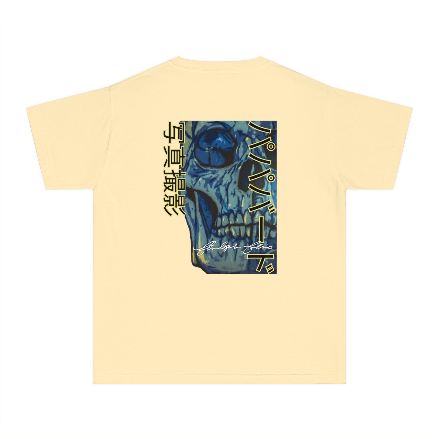 Papabird Photography Youth "Neon Skull International"