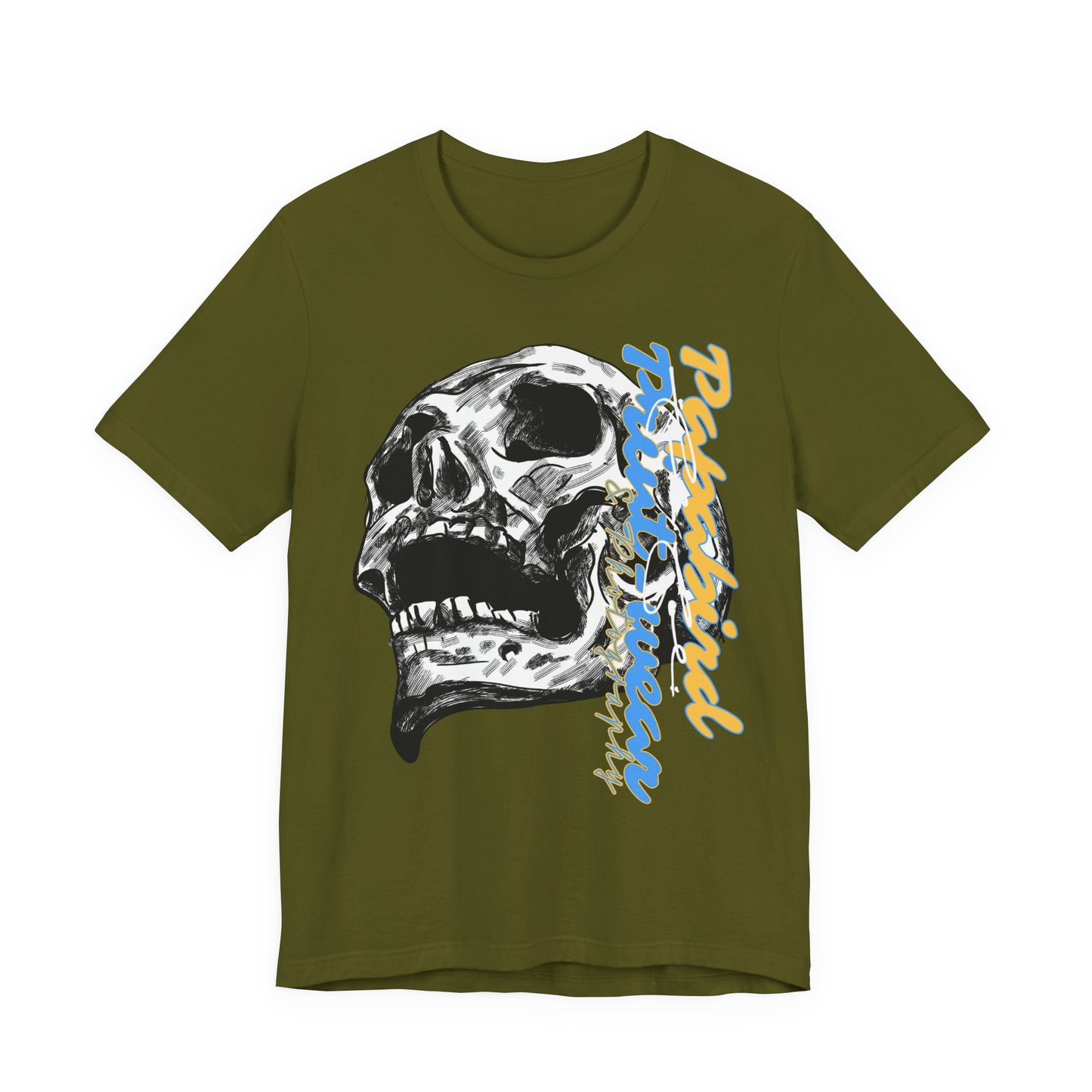 Veteran Beer & Silence” Graphic Tee