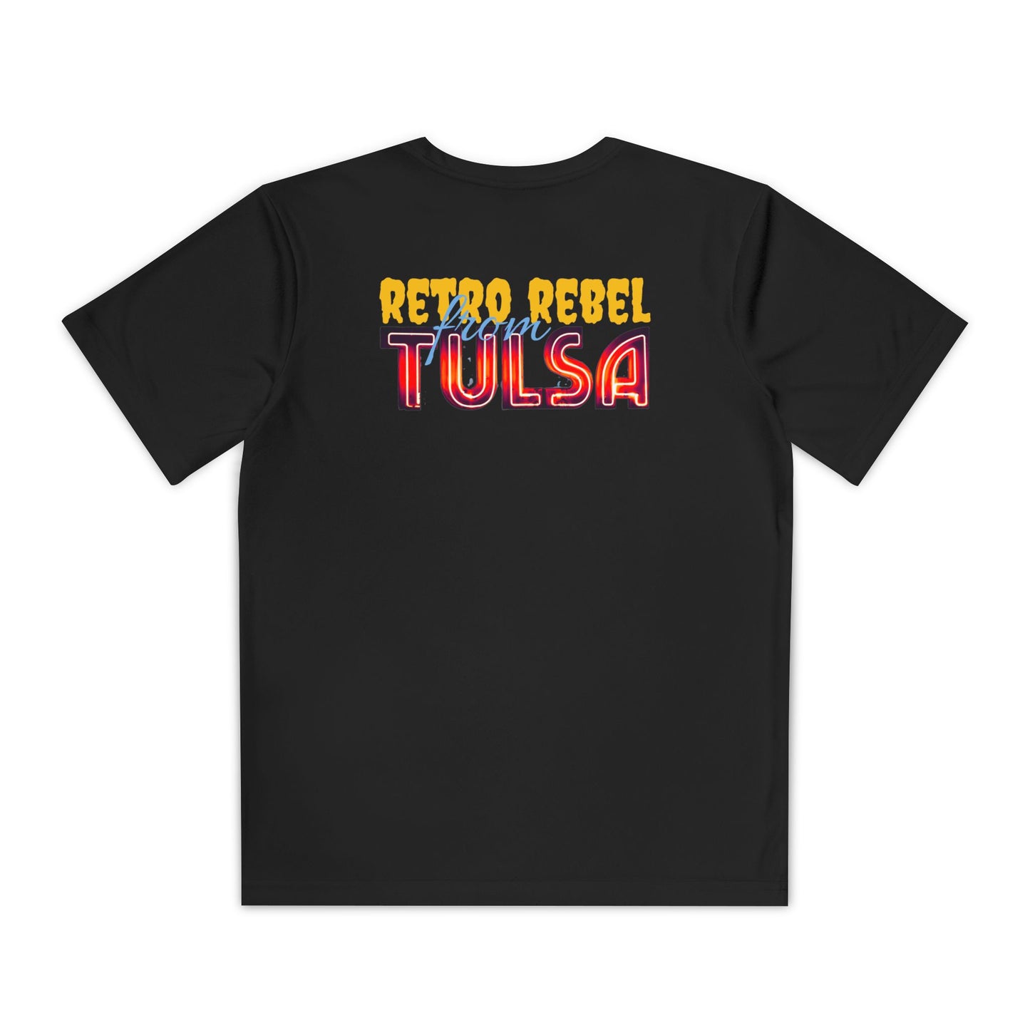 Retro Rebel Youth Tee