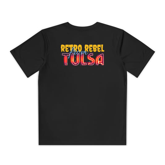 Retro Rebel Youth Tee