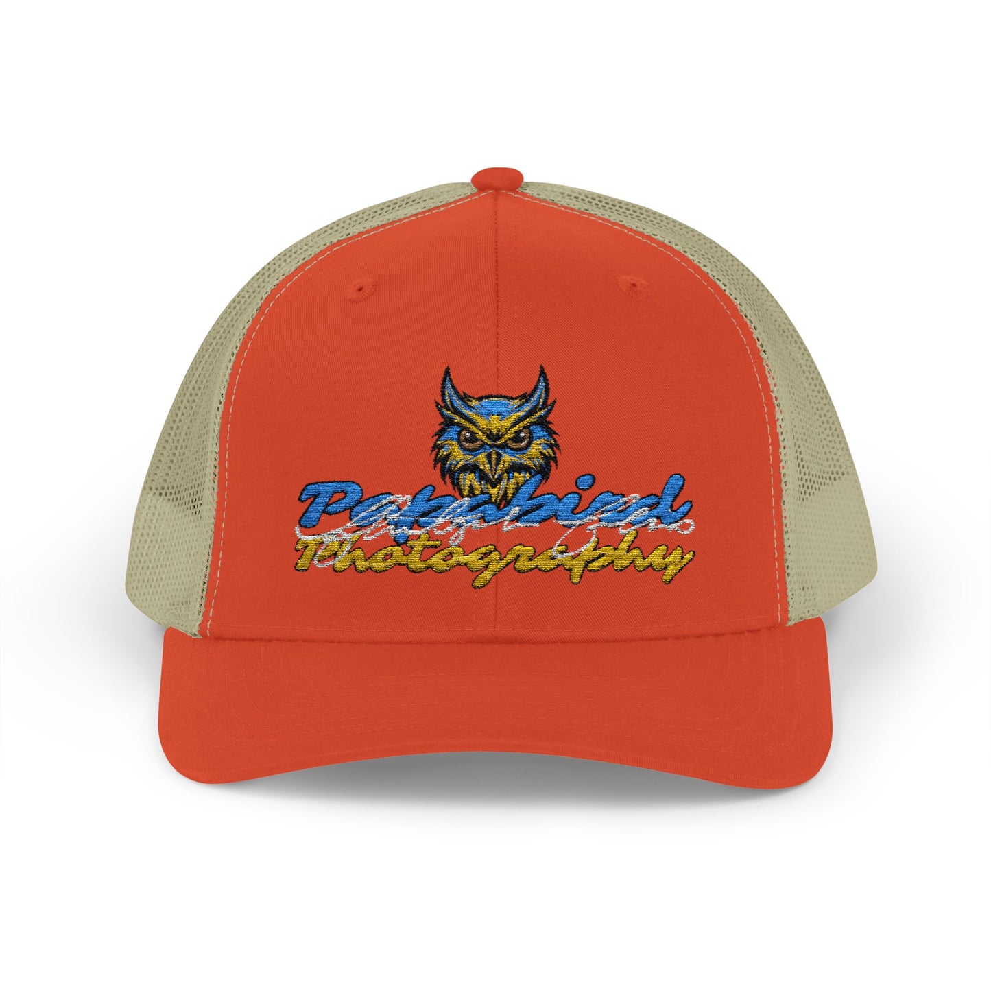 Papabird Photography Trucker Hat