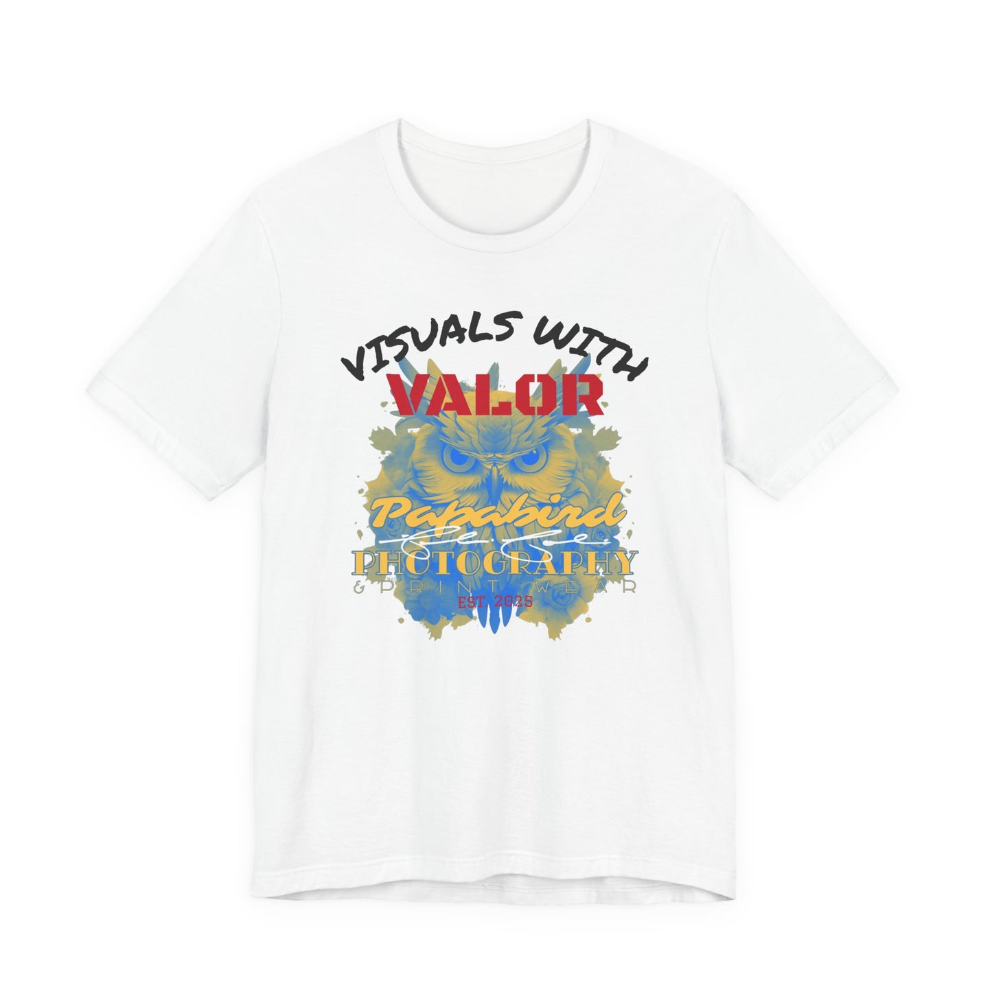 Support Veterans – Wear It, Own It! Graphic Tee