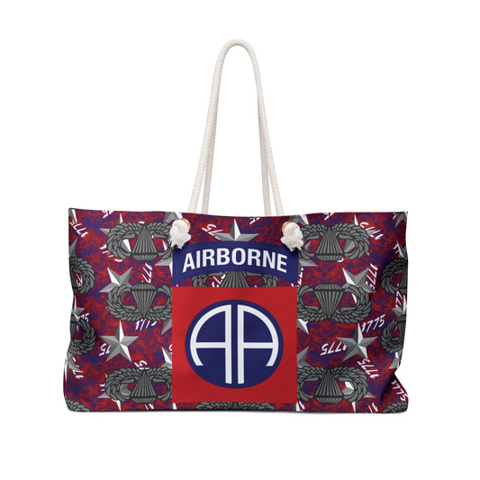 Papabird “Airborne Pride” Weekender Tote
