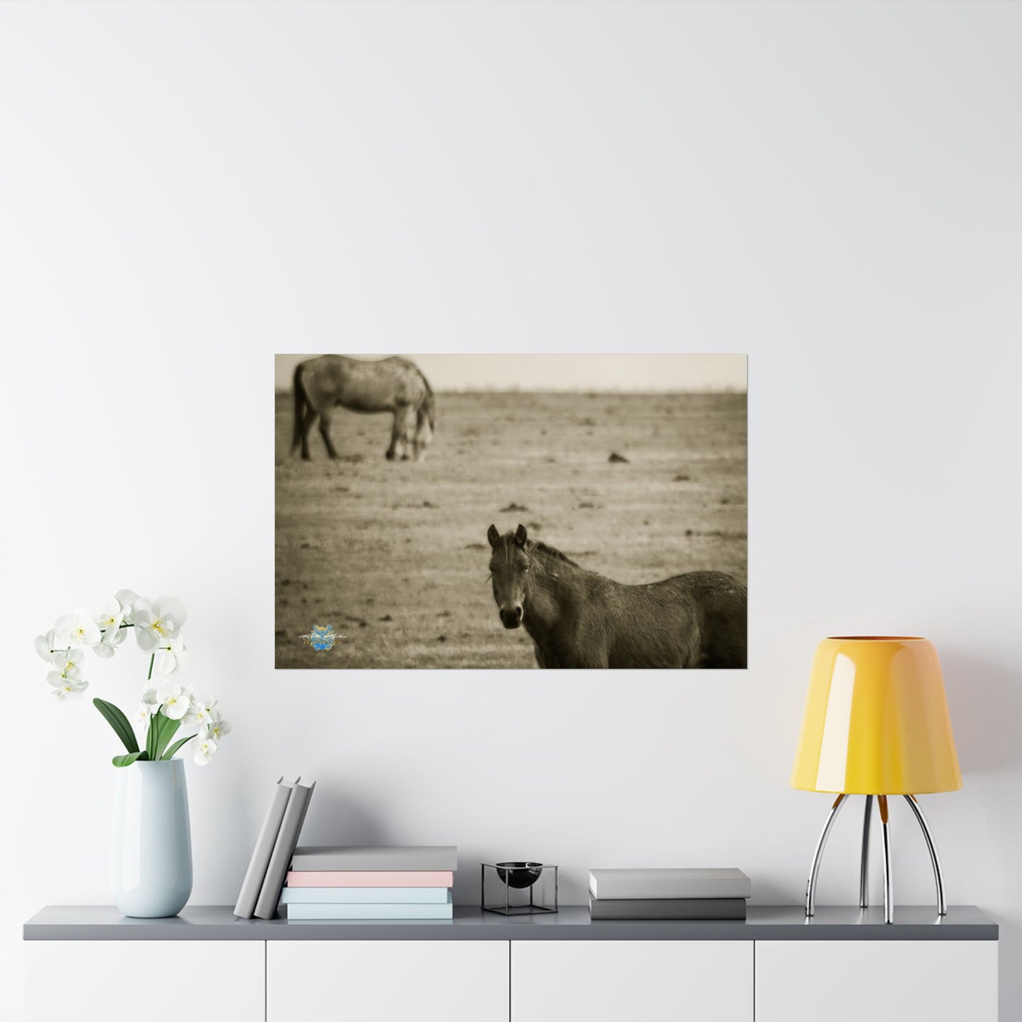 "Prairie Dreams" Photo Poster