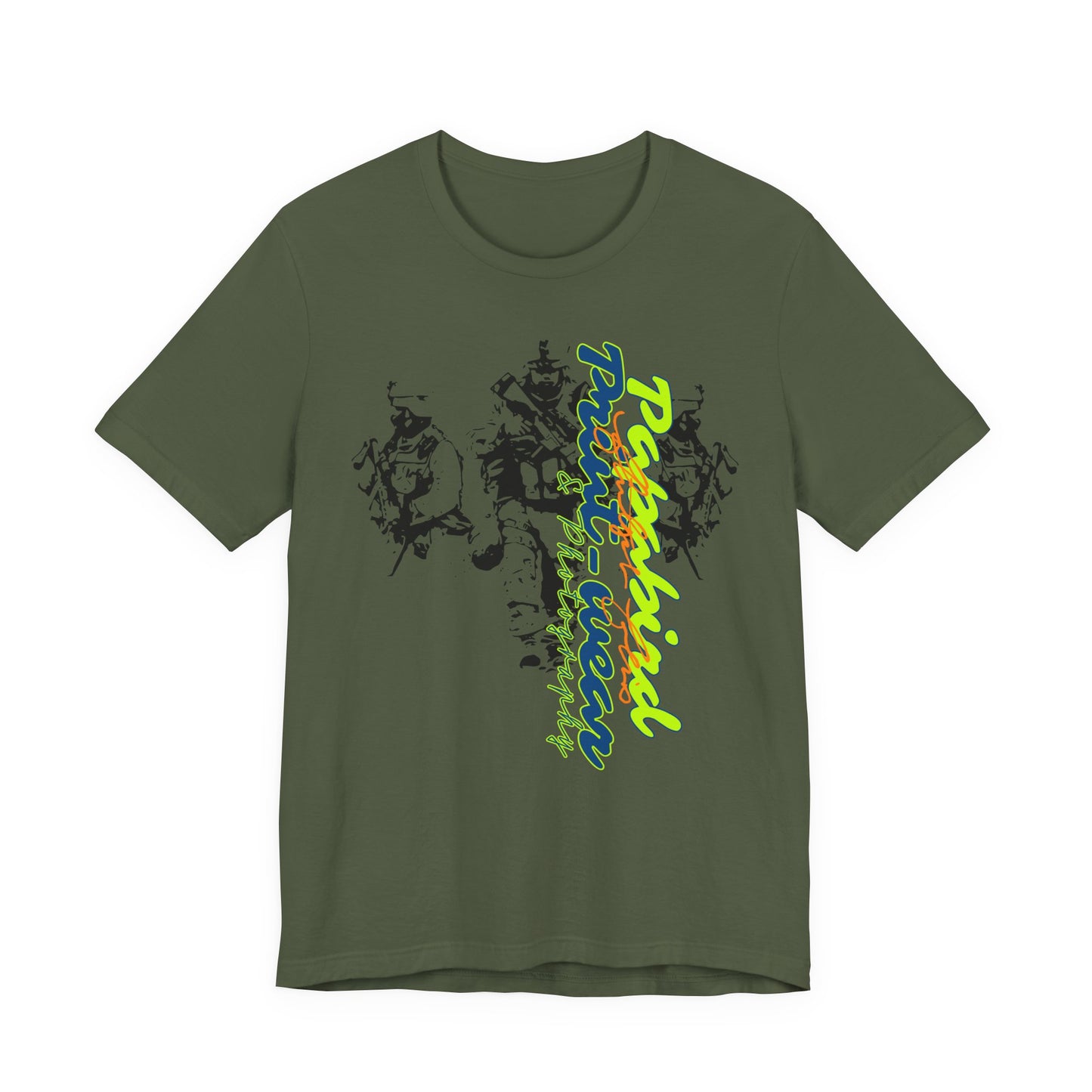 "Tree of Liberty" Graphic Tee
