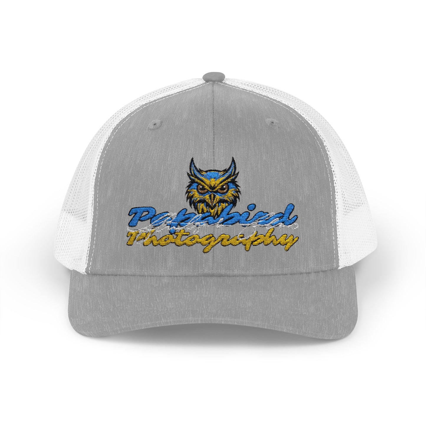 Papabird Photography Trucker Hat