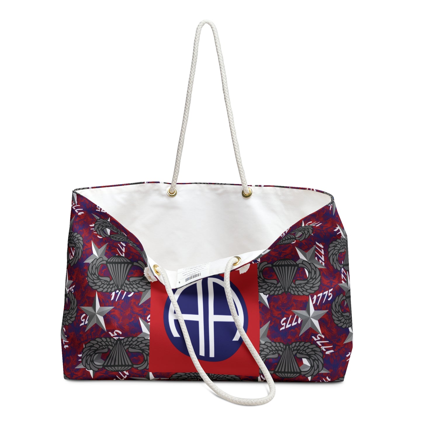 Papabird “Airborne Pride” Weekender Tote