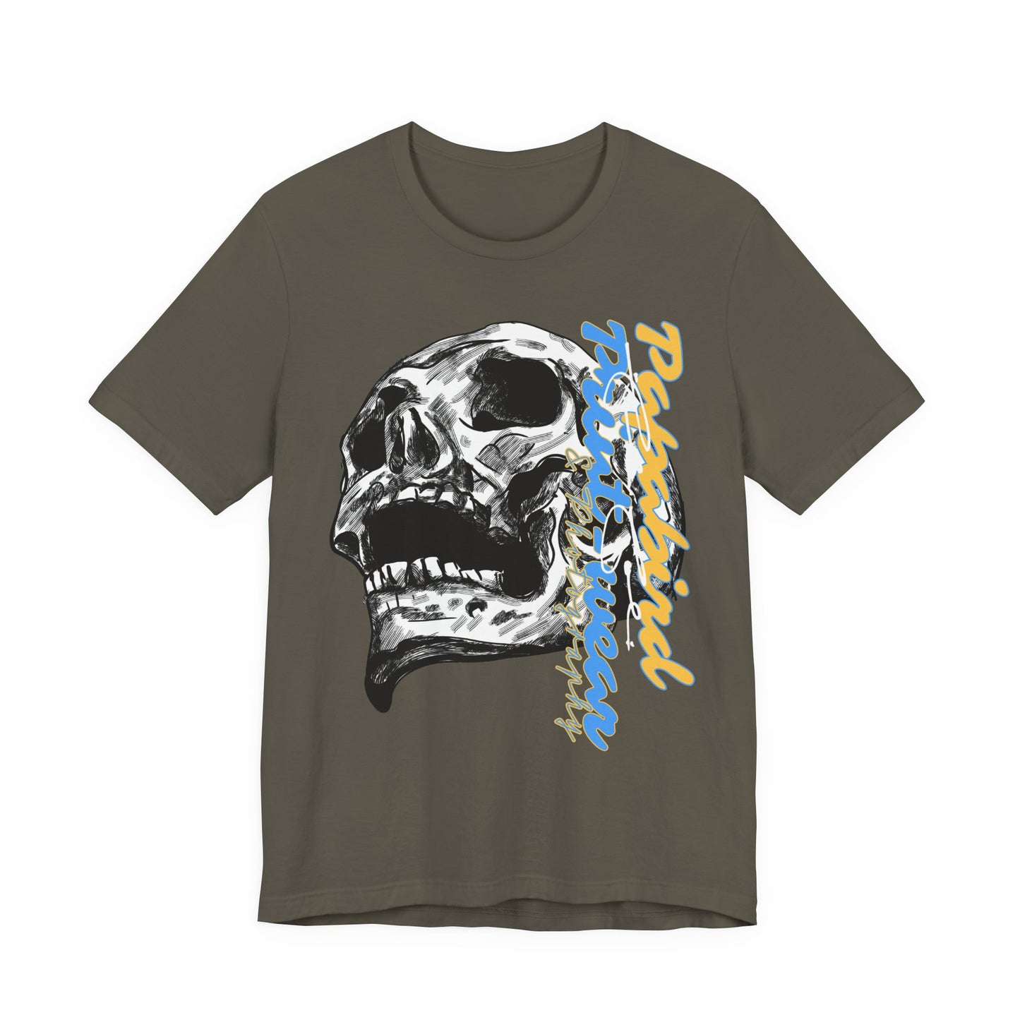 Veteran Beer & Silence” Graphic Tee