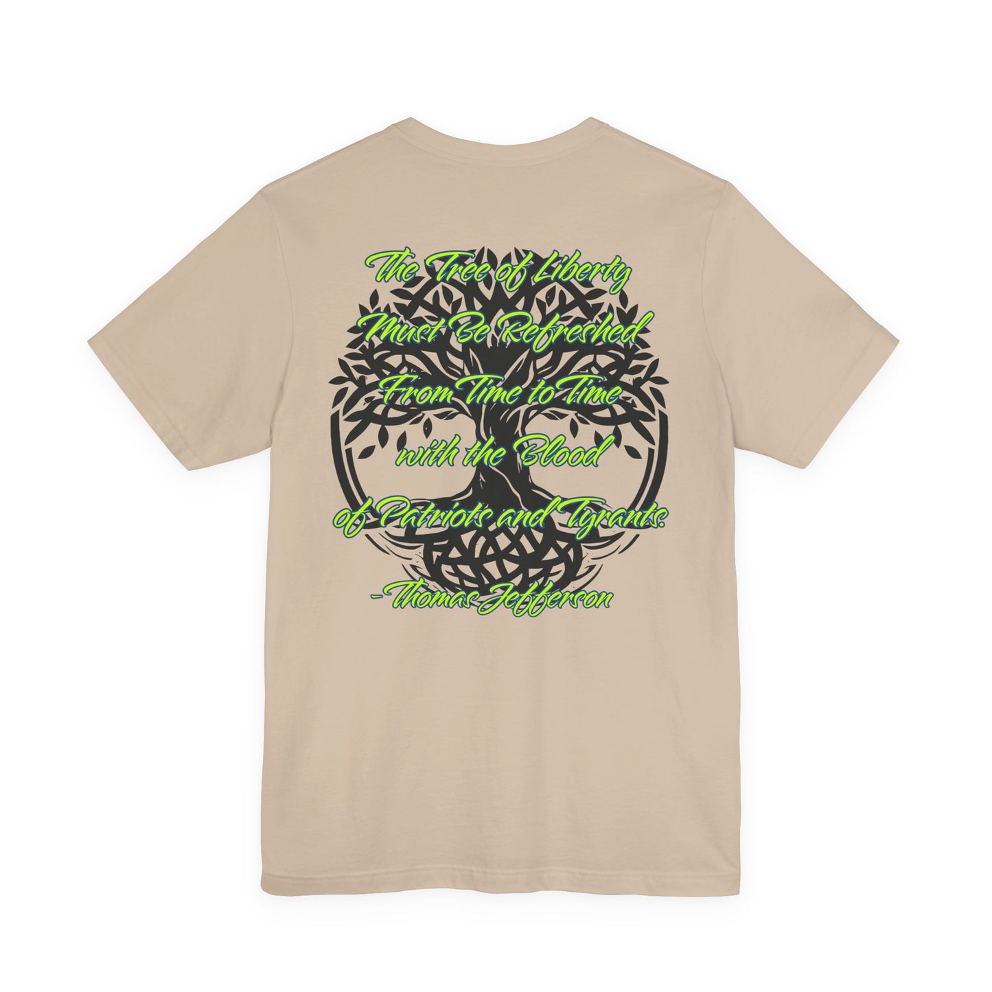 "Tree of Liberty" Graphic Tee