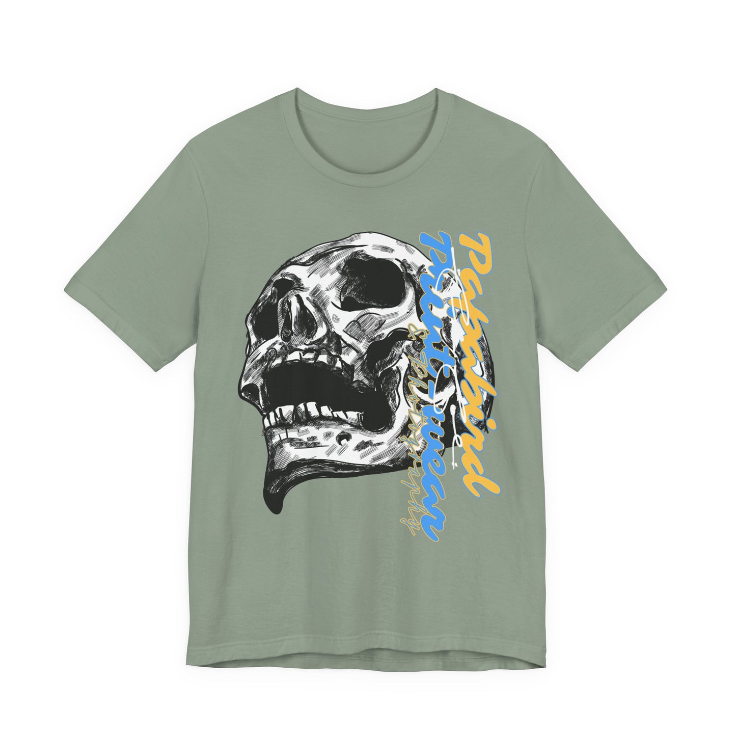 Veteran Beer & Silence” Graphic Tee