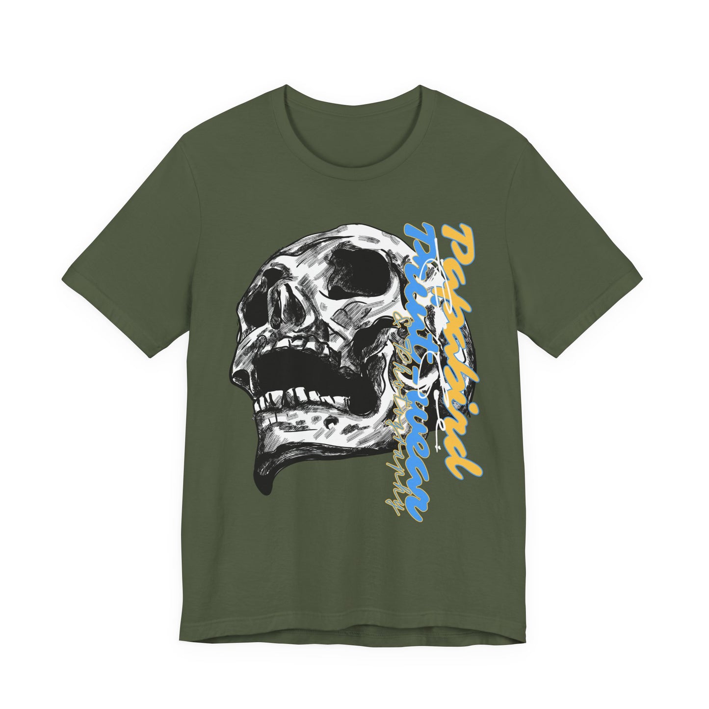 Veteran Beer & Silence” Graphic Tee