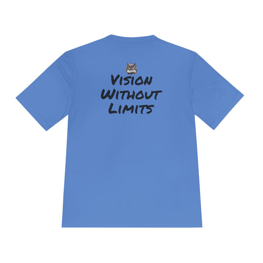 "Visuals with Valor" Graphic T-Shirt 1.1 "The Heart Behind Papabird Photography"
