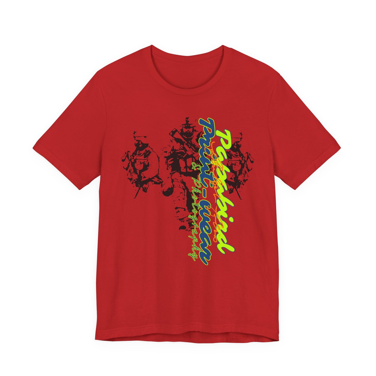 "Tree of Liberty" Graphic Tee