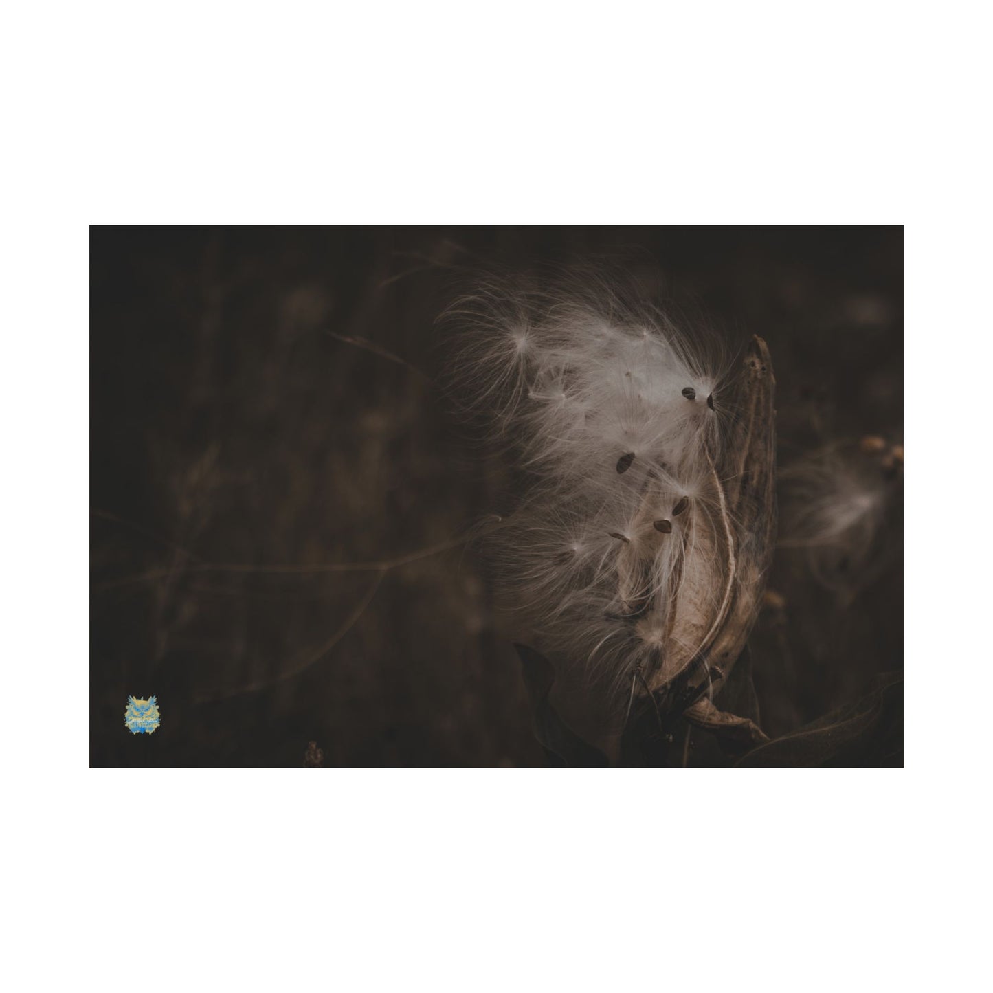 "Whispers of the Wild" Photo Poster