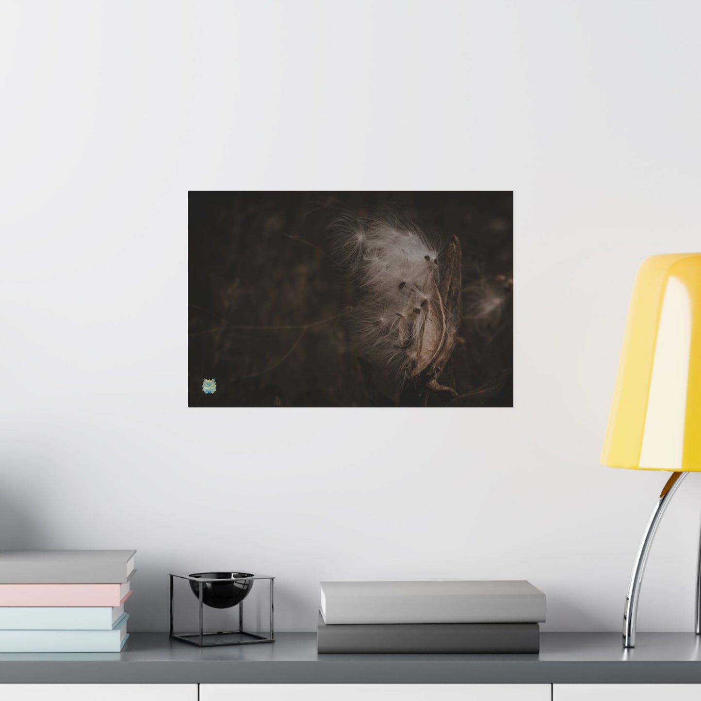 "Whispers of the Wild" Photo Poster