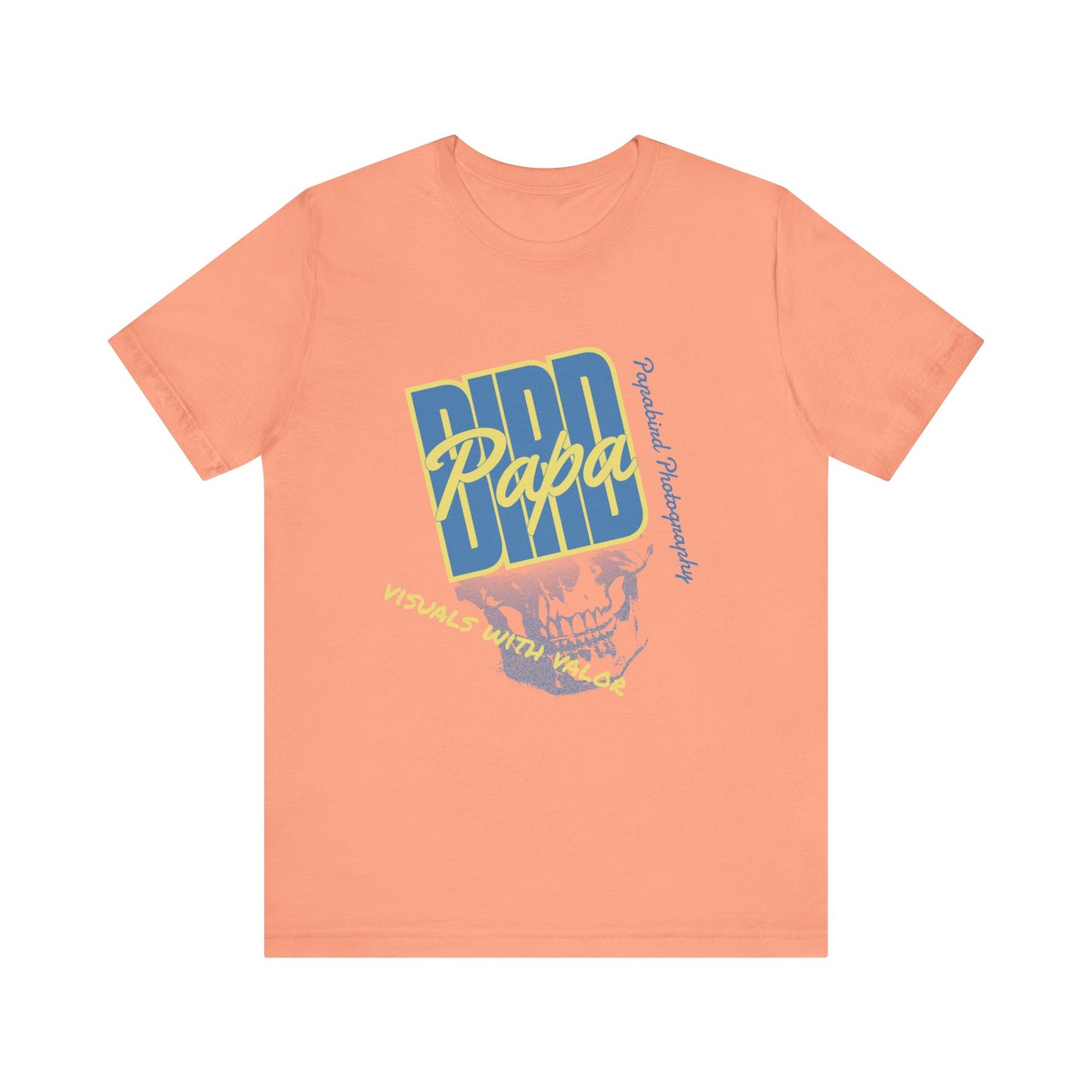 Bird Papa Tee – "Give'em the Bird" Edition