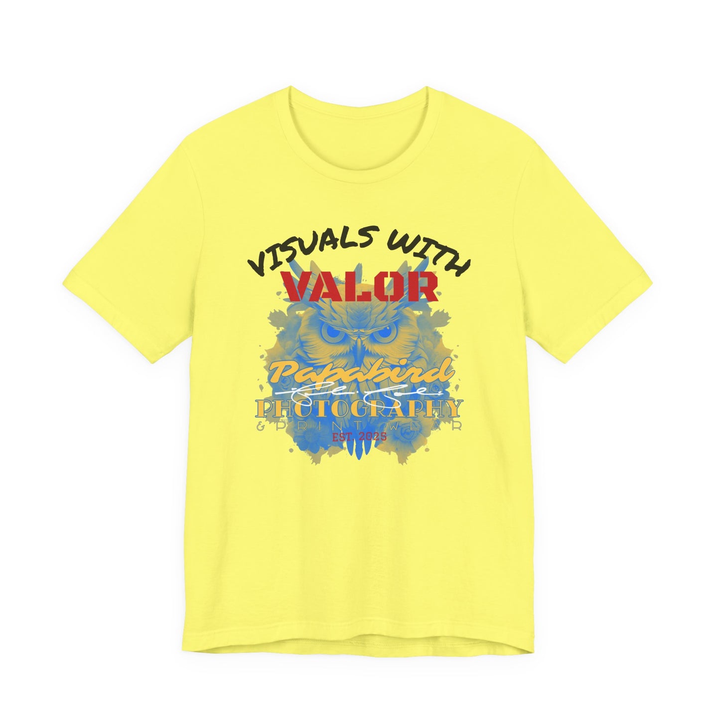 Support Veterans – Wear It, Own It! Graphic Tee