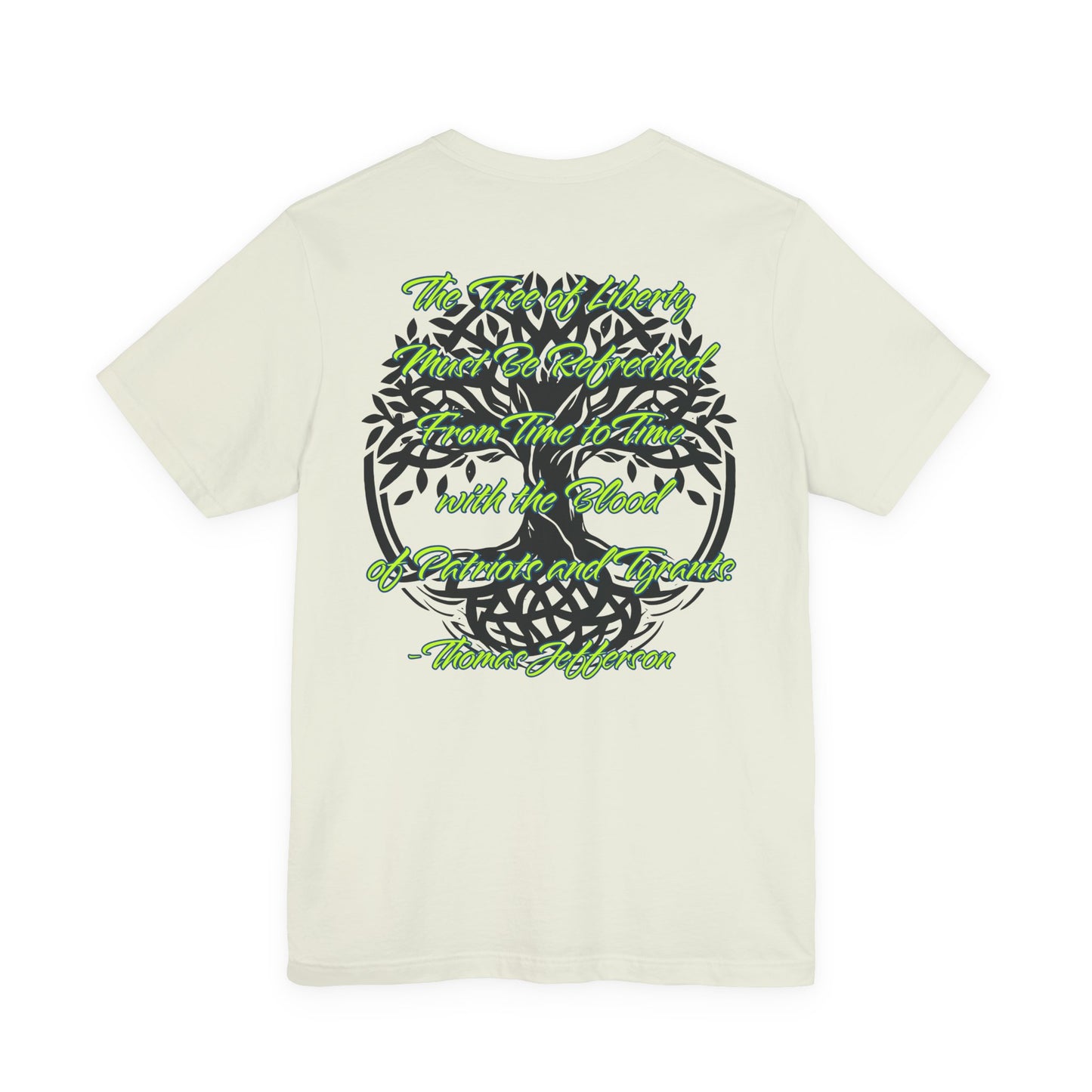 "Tree of Liberty" Graphic Tee