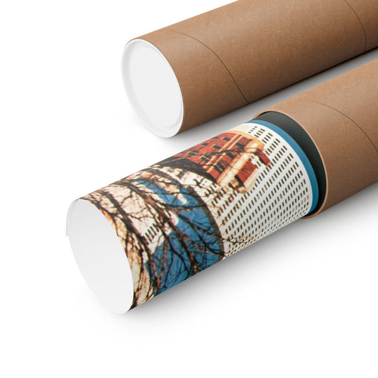 "Seventh & Boston" Photo Poster