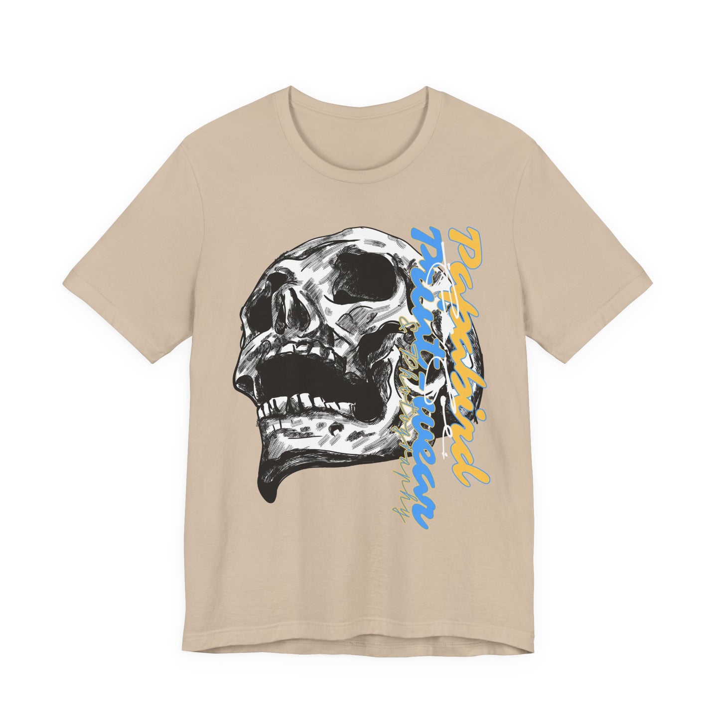 Veteran Beer & Silence” Graphic Tee