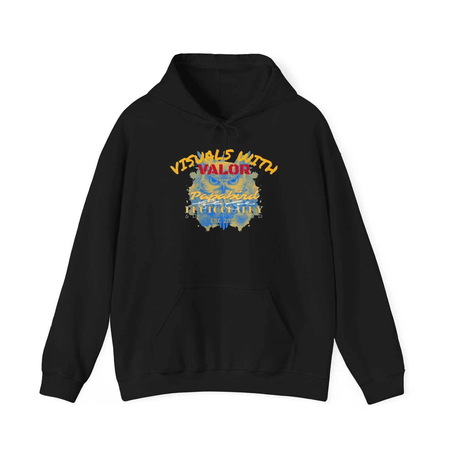 Support Veterans – Wear It, Own It! Hootie