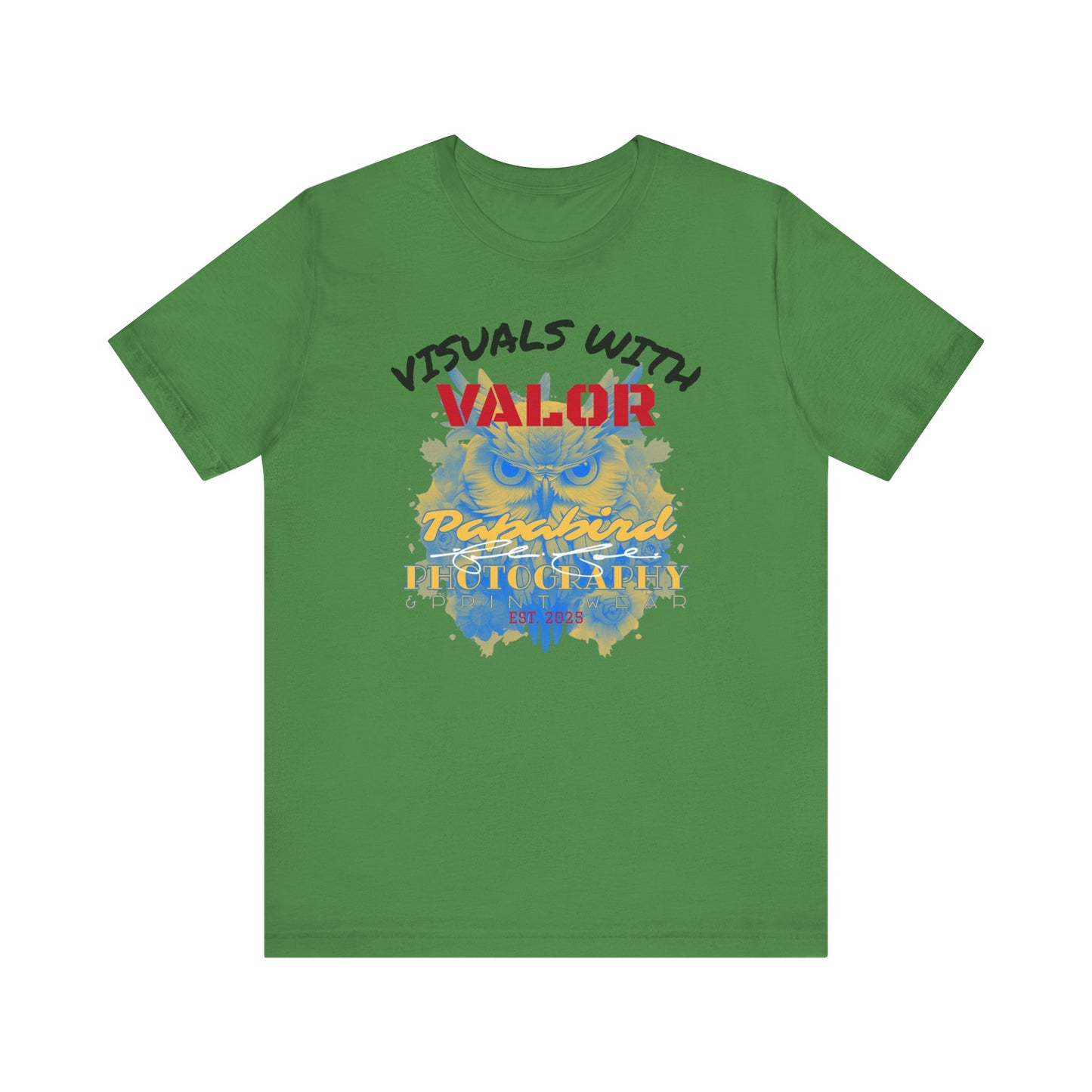 Support Veterans – Wear It, Own It! Graphic Tee