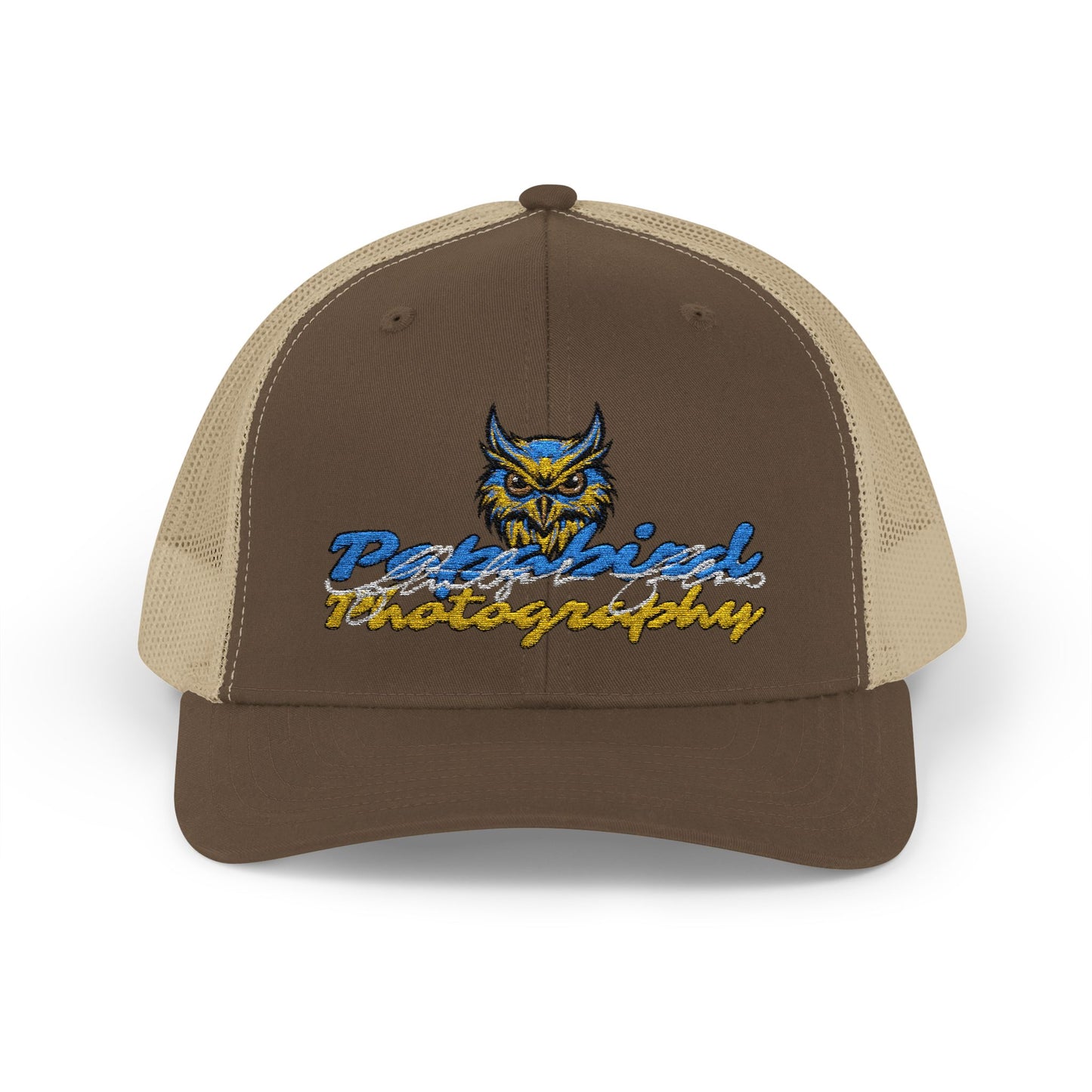 Papabird Photography Trucker Hat