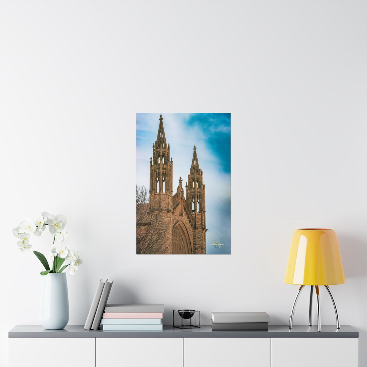 "Heavenward" Photo Poster