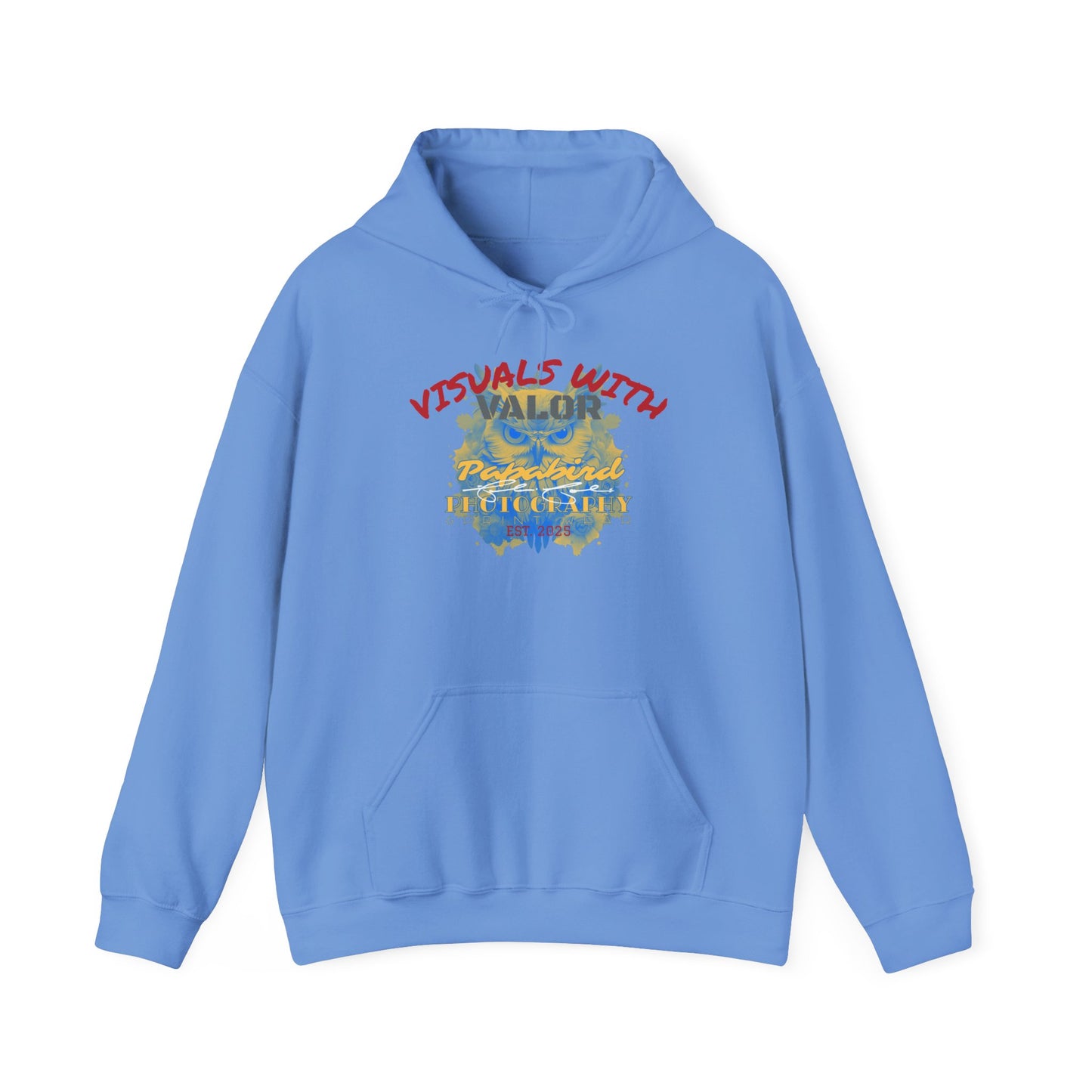 Support Veterans – Wear It, Own It! Hootie