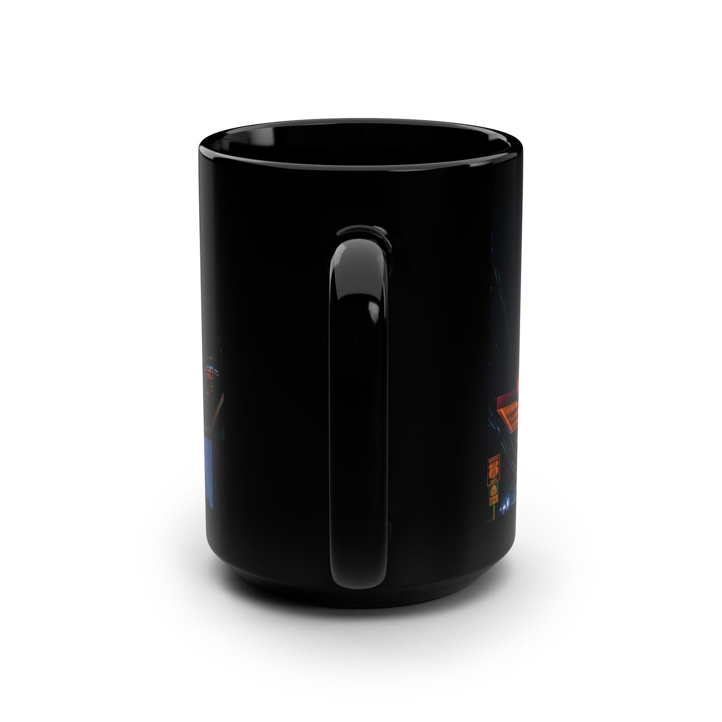 "66 Special" - 15oz Coffee Cup