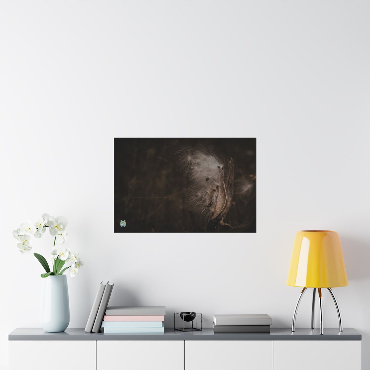 "Whispers of the Wild" Photo Poster