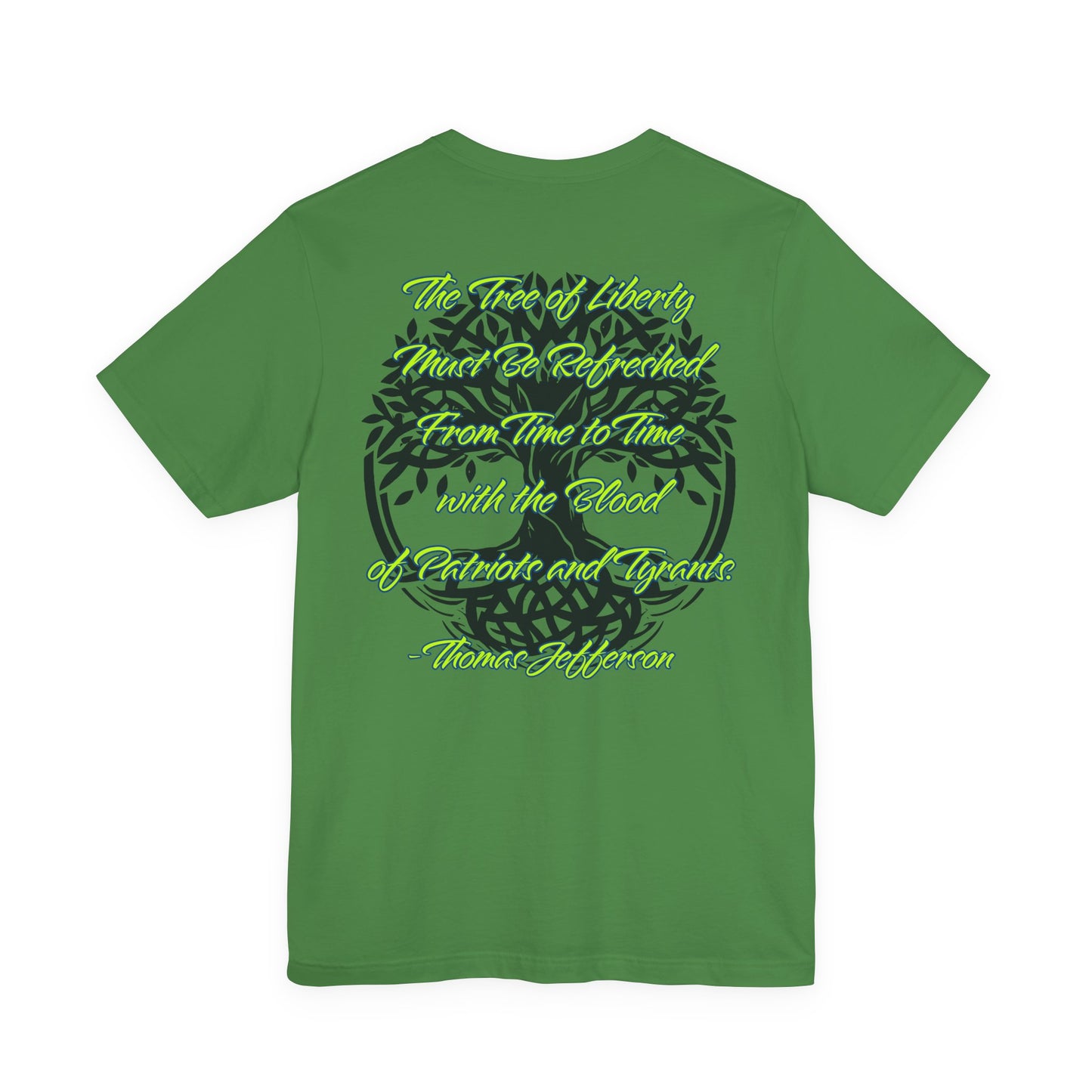 "Tree of Liberty" Graphic Tee