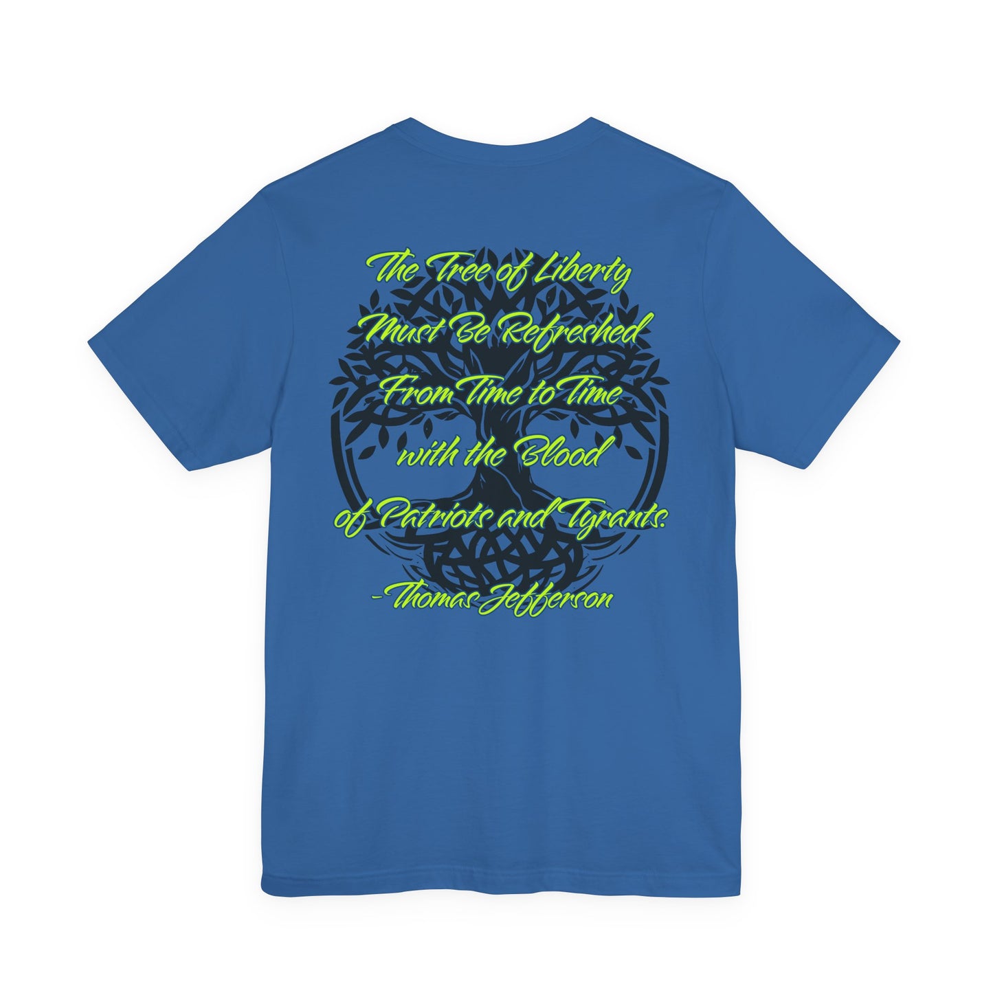"Tree of Liberty" Graphic Tee