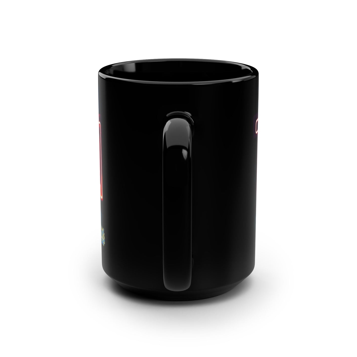 "Tulsa Glow" 15oz Coffee Cup