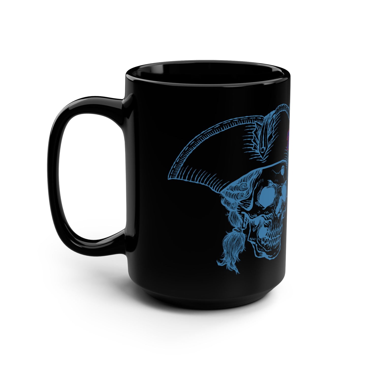 Papabird Patriot 15oz Coffee Cup