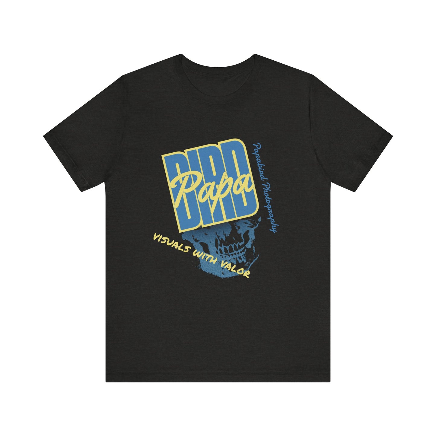 Bird Papa Tee – "Give'em the Bird" Edition