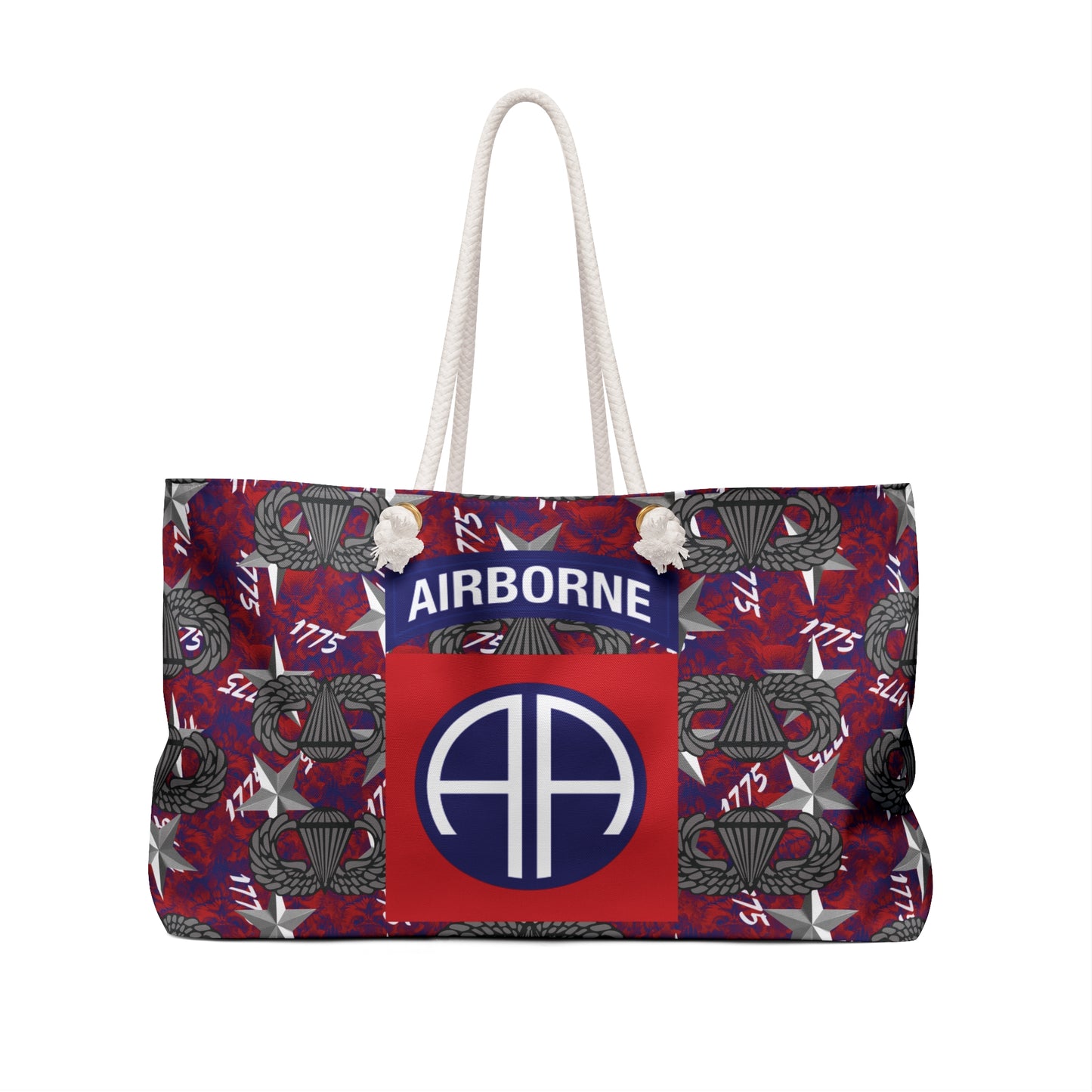 Papabird “Airborne Pride” Weekender Tote