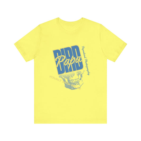 Bird Papa Tee – "Give'em the Bird" Edition