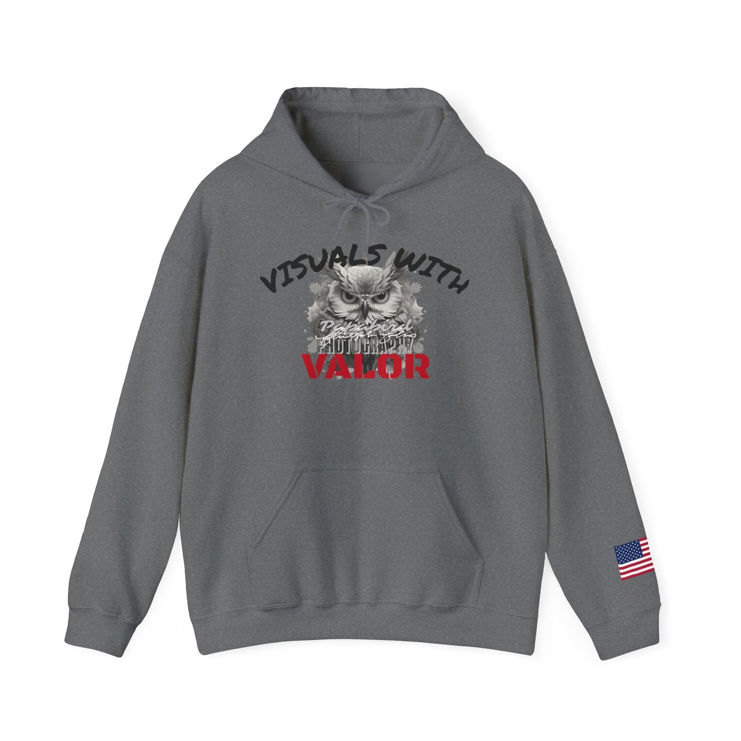 "Visuals with Valor" "Hootie" 1.1 "The Heart Behind Papabird Photography"