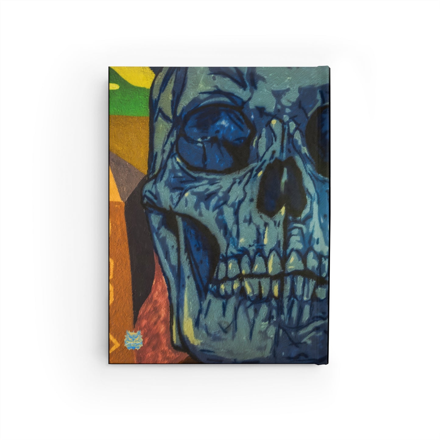 Tulsa-Themed Hardcover 150 page perforated Journal