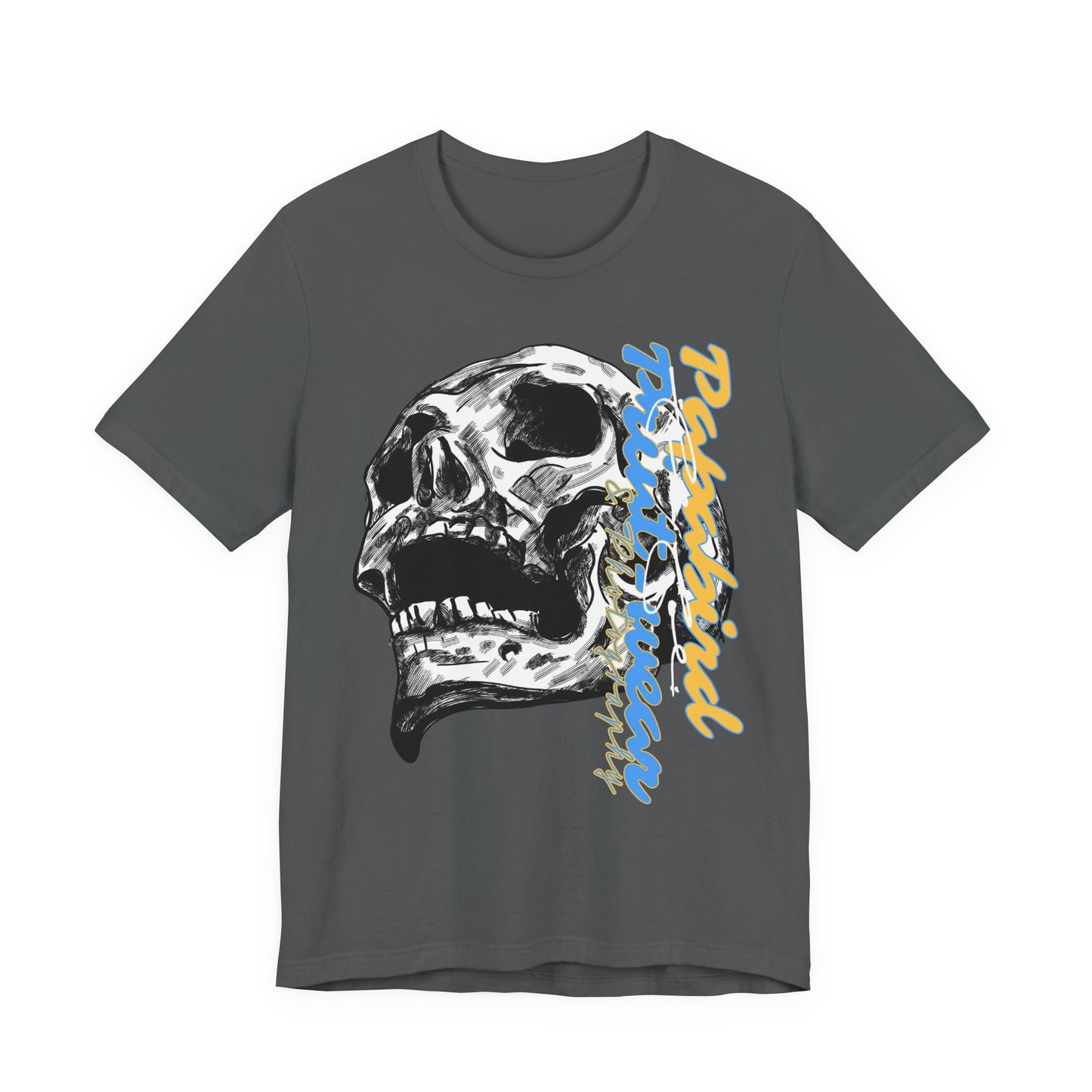 Veteran Beer & Silence” Graphic Tee