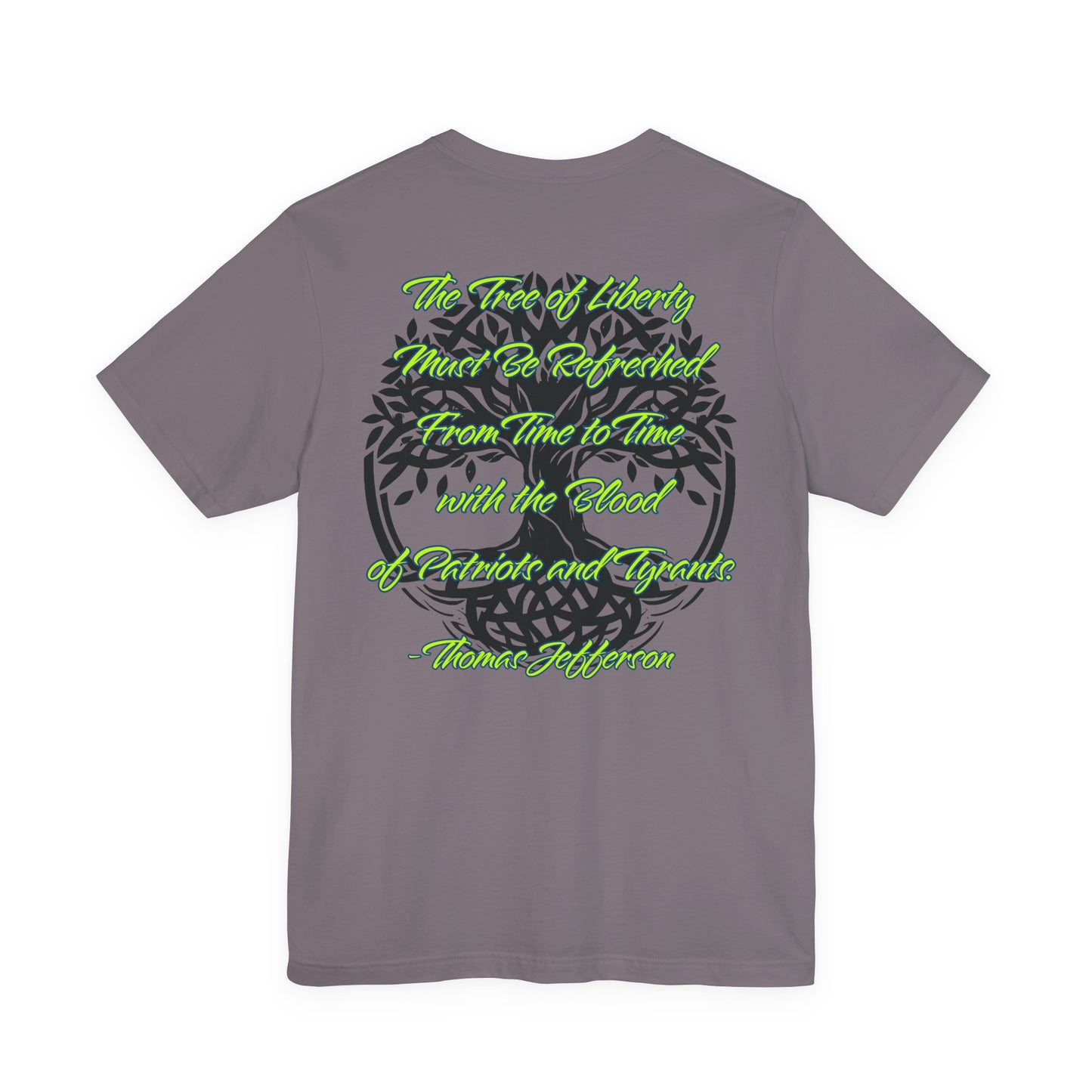 "Tree of Liberty" Graphic Tee