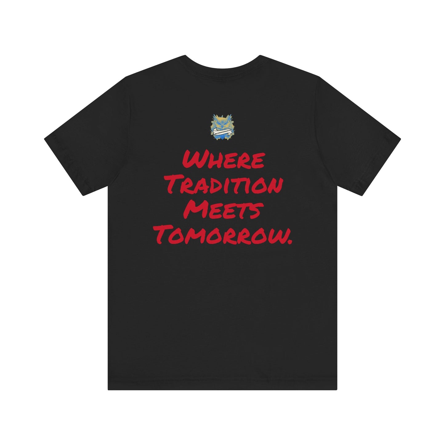"Tulsa Glow" T-Shirt