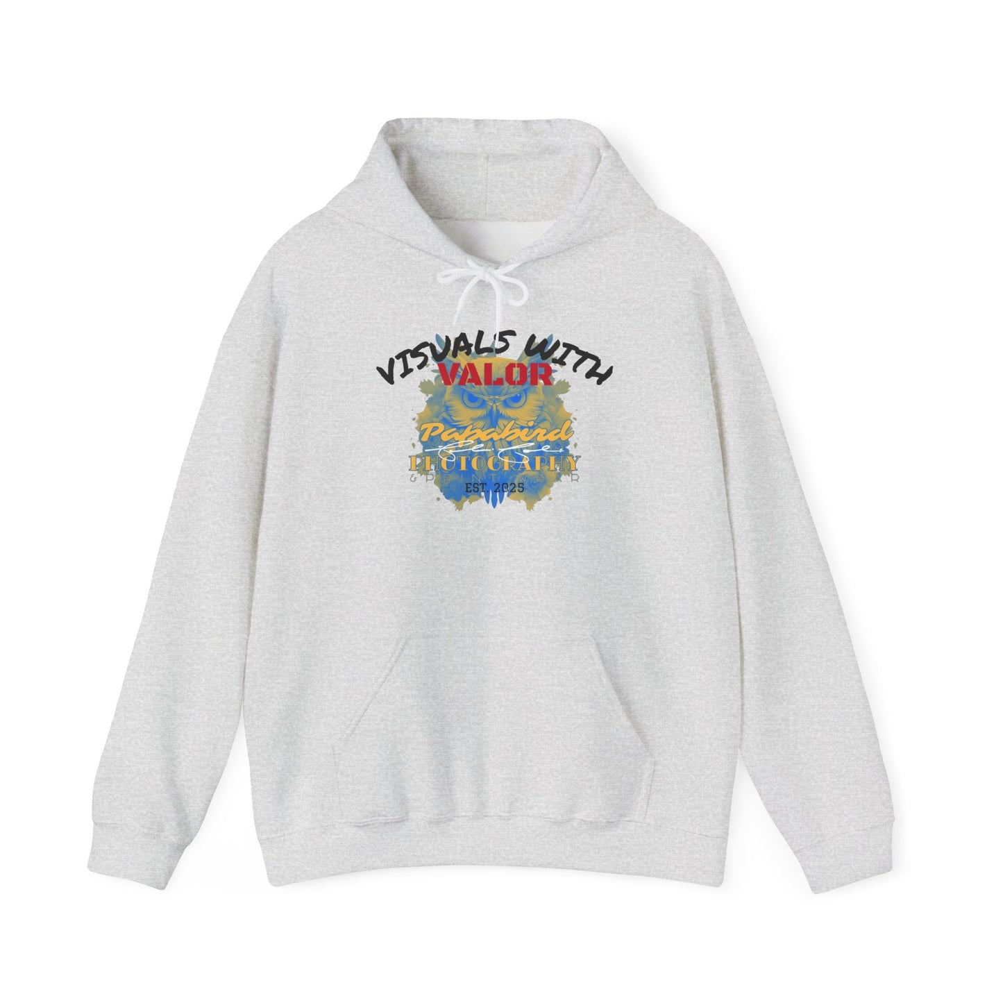 Support Veterans – Wear It, Own It! Hootie