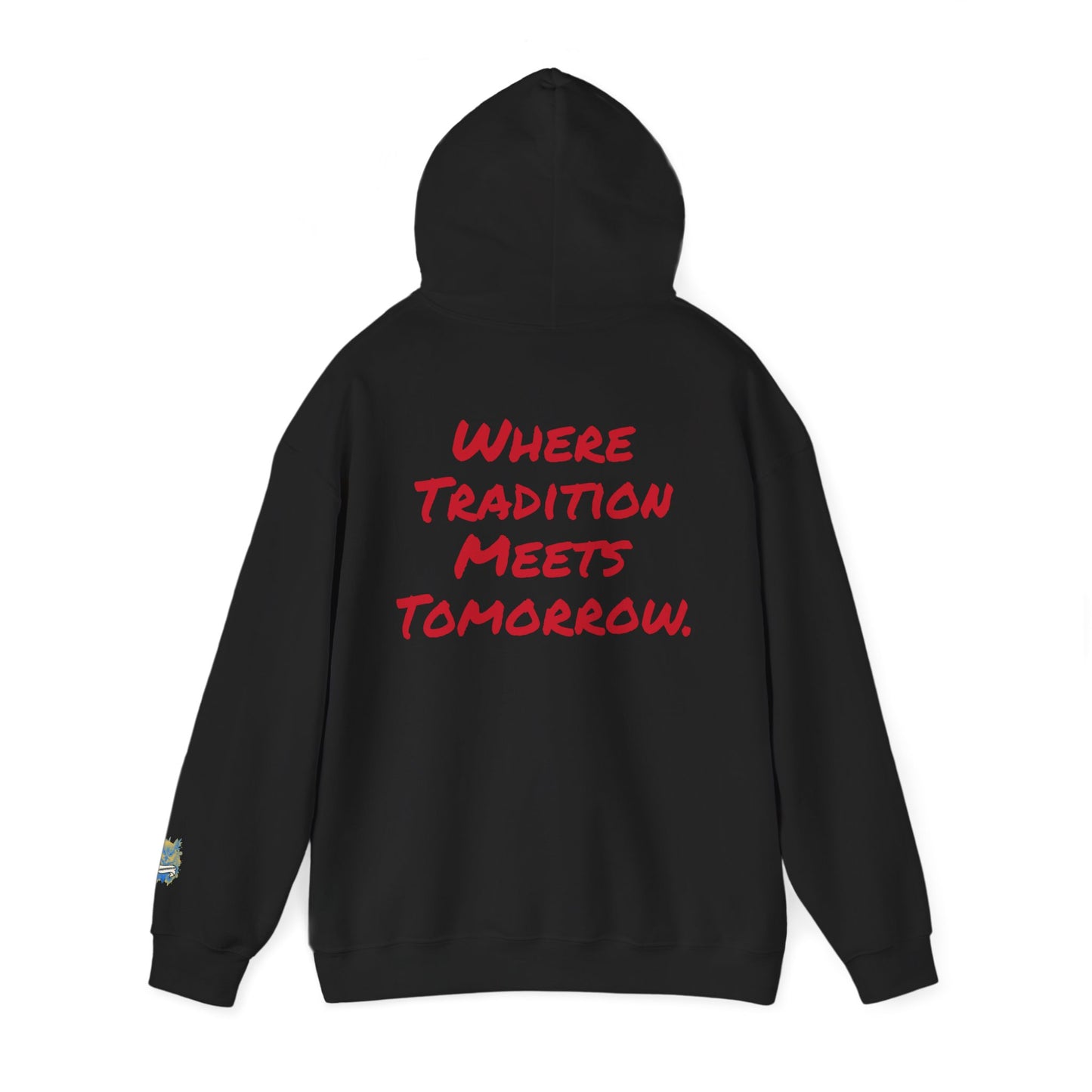 "Papabird Photography "Tulsa Glow" Hoodie"