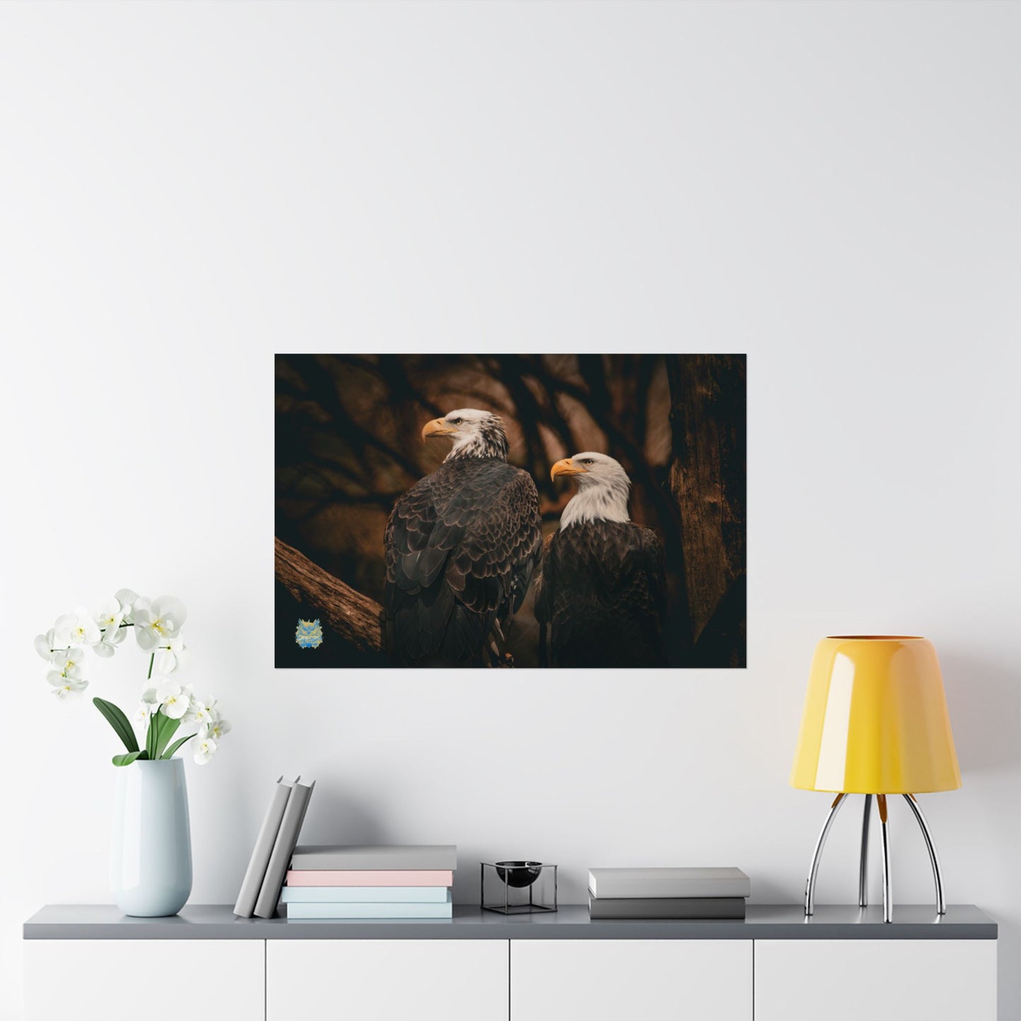 “Standing Together” Photo Poster