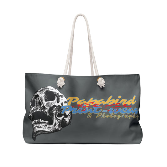 Papabird Signature Weekender Tote Bag