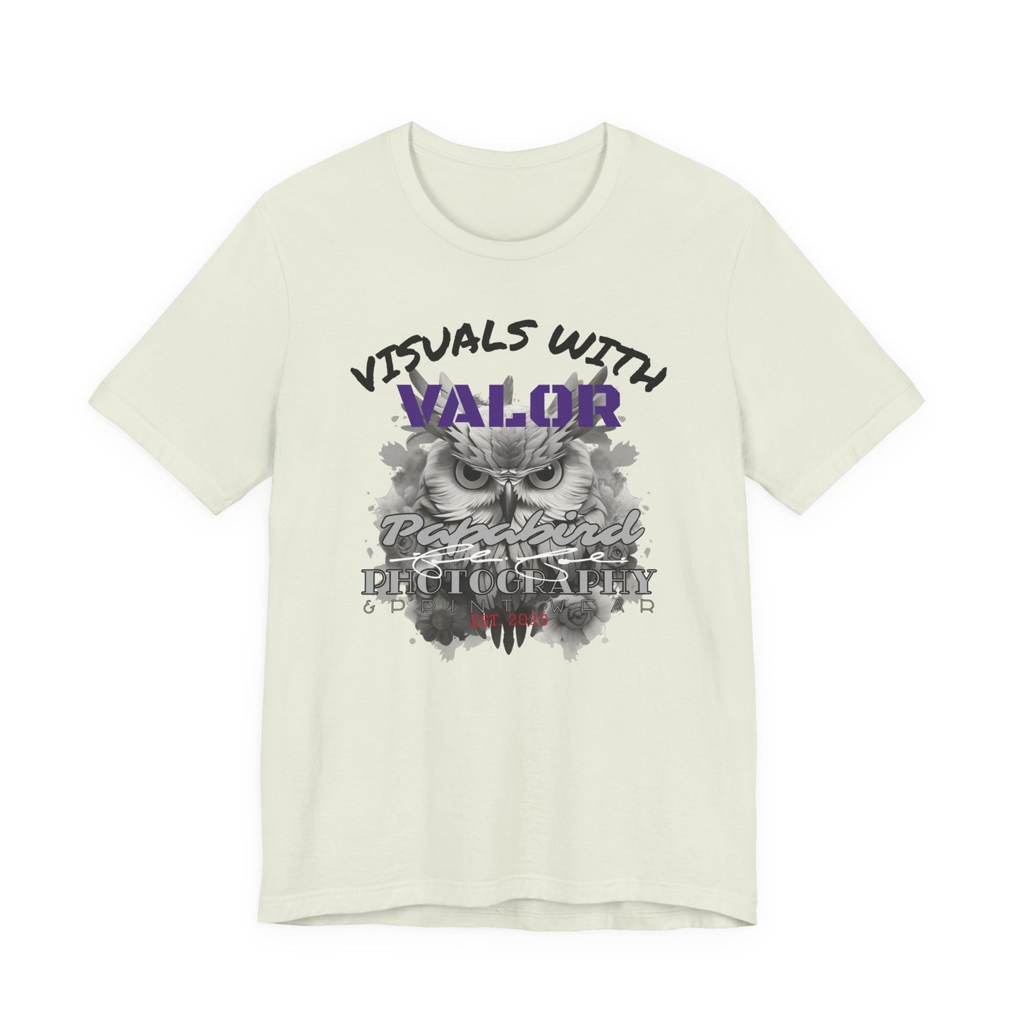 Veteran Suicide/TBI/PTSD Awareness Graphic Tee