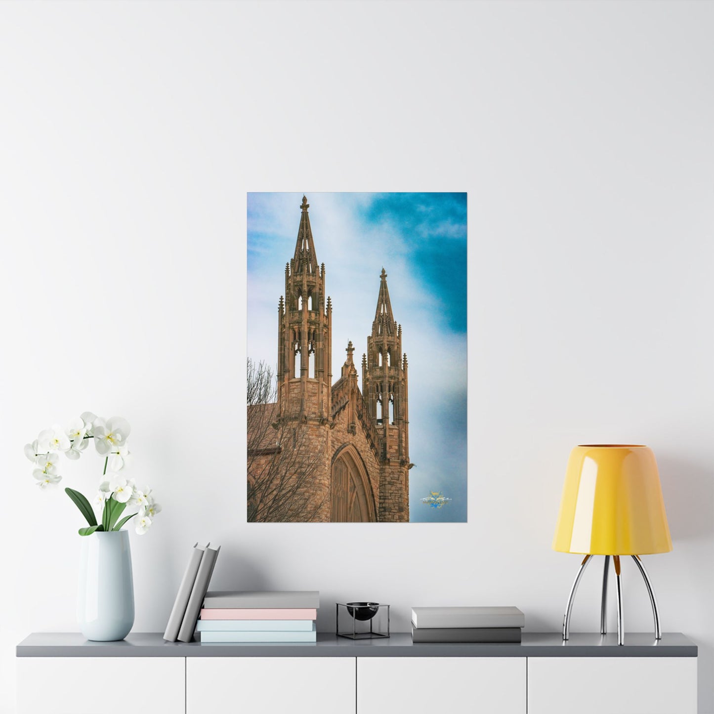 "Heavenward" Photo Poster