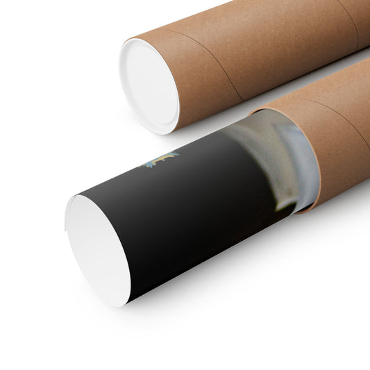 "Whisper of Spring" Narcissus Floral Photo Poster